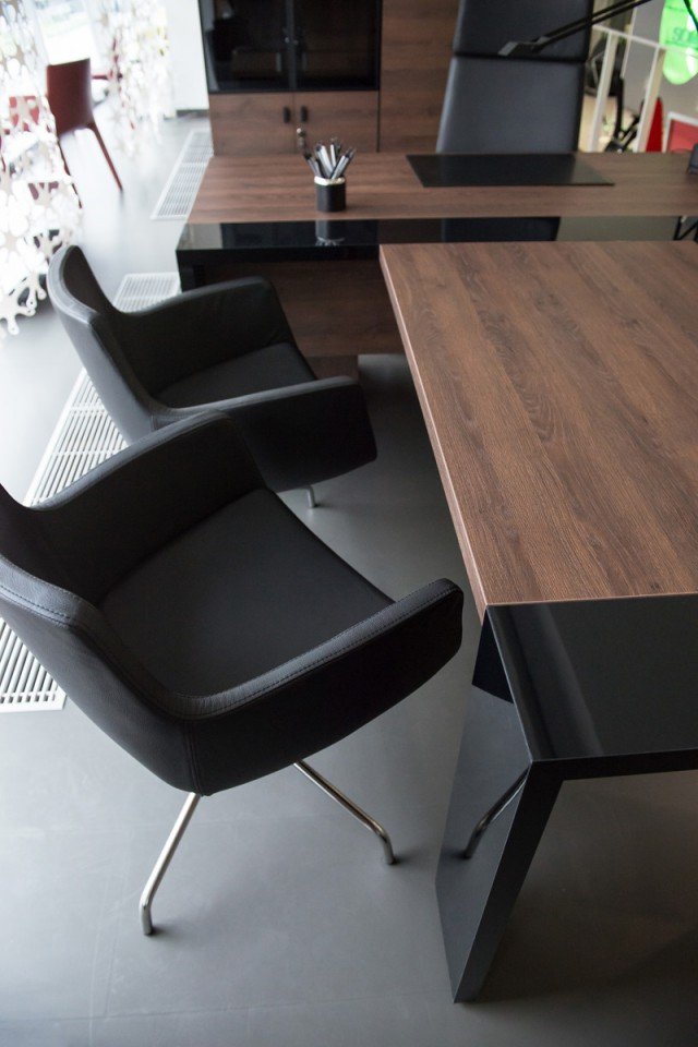 Кабинет для руководителя Lava - вид 17