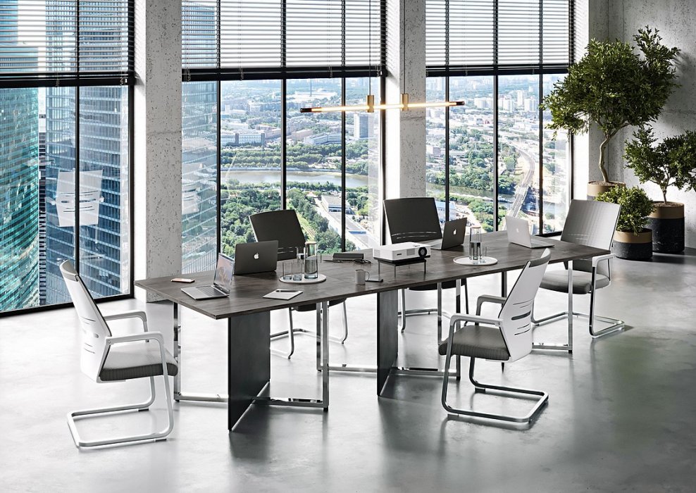 Кабинет руководителя SHIFT - вид 5